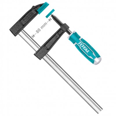 SARGENTO APRIETE 300X80MM TOTAL THT1320801