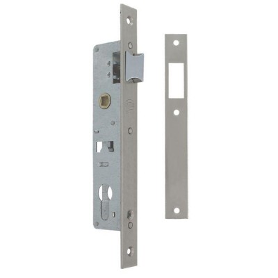 CERRADURA EMBUTIR METÁLICA E20MM AMIG 760GR