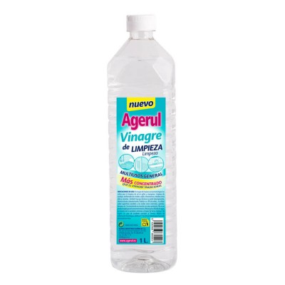 VINAGRE DE LIMPIEZA AGERUL 1L