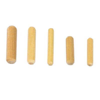 ESPIGA MADERA 6X30MM B/40UDS