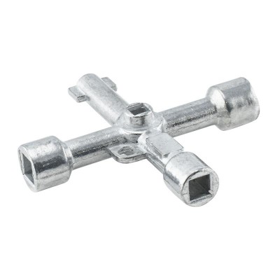 LLAVE UNIVERSAL PUERTA CONTADOR JUEGO 4 BOCAS