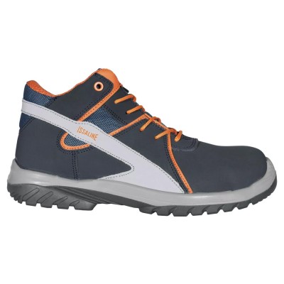 BOTA SEGURIDAD CUERO NOBUCK ISSALINE CORNER S3 SRC T46