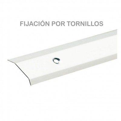 TAPAJUNTAS MISMO NIVEL FIJACIÓN TORNILLOS 98,5CM INOX. INOFIX 3125-1