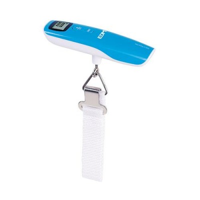 BÁSCULA DIGITAL MALETA VIAJE 50KG EDM