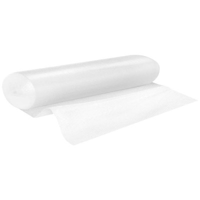 PLÁSTICO BURBUJA TRANSPARENTE ANCHO 1M ROLLO 10M