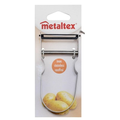 PELAPATATAS INOXIDABLE METALTEX 677007