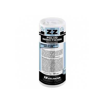 INSECTICIDA ZZ POLVO REFORZADO 50G