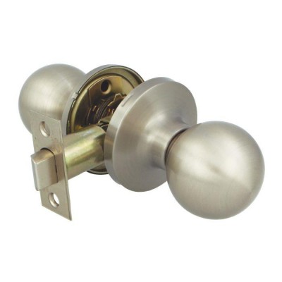 POMO PUERTA PASO CROMO MATE MOD.611