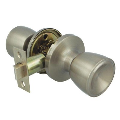 POMO PUERTA PASO CROMO MATE MOD.601
