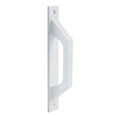 MANILLÓN ALUMINIO 198X25MM BLANCO AMIG MOD.3040 