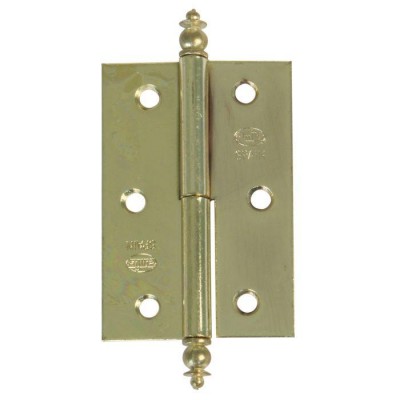 BISAGRA MOD.541 60X41MM IZQUIERDA LATONADA