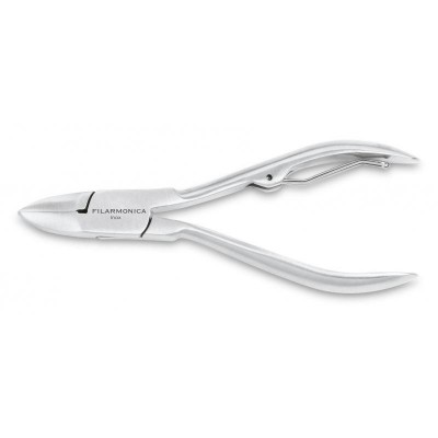 ALICATE CORTAUÑAS INOXIDABLE 12CM 4,5" FILARMÓNICA