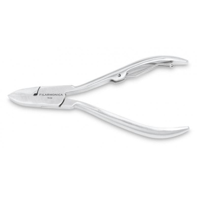 ALICATE CORTAUÑAS INOXIDABLE 10CM 4" FILARMÓNICA