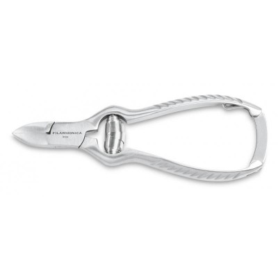 ALICATE PEDICURA INOXIDABLE 14CM 5,5" FILARMÓNICA 05205