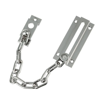 CADENA SEGURIDAD MOD.1 200MM CROMO BRILLO