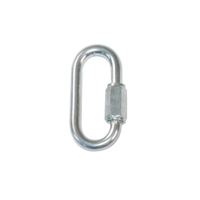 ESLABÓN UNIÓN CADENA Ø8X76MM GALVANIZADO