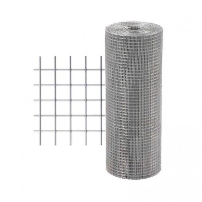 MALLA ELECTROSALDA GALVANIZADA 6X6X0,6MM ANCHO 1M (€/M)