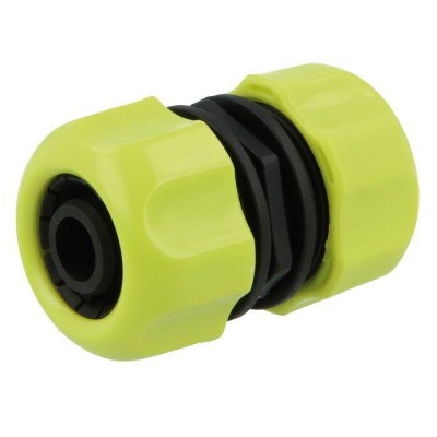 EMPALME MANGUERA Ø15MM 1/2" PLÁSTICO AMIG