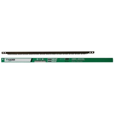 HOJA ARCO SIERRA 21" 530MM MADERA SECA MADER