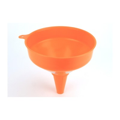 EMBUDO PLÁSTICO 20CM CON FILTRO SAURIUM