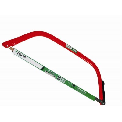 ARCO SIERRA 21" 530MM + HOJA MADER