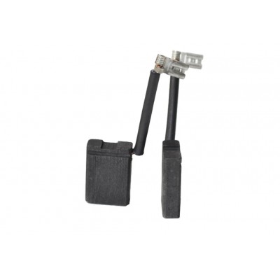 JUEGO 2 ESCOBILLAS BLACK&DECKER / DeWALT REF.1221 6,3X16X23MM
