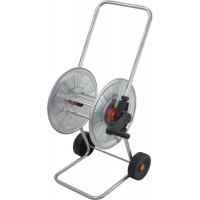CARRO PORTAMANGUERA REFORZADO CON RUEDAS 1/2"