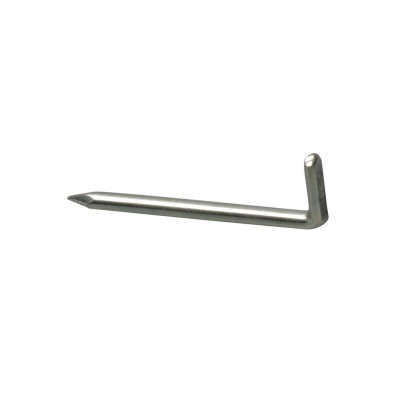ALCAYATA ACERO CLAVAR 2,9X50MM ZINC