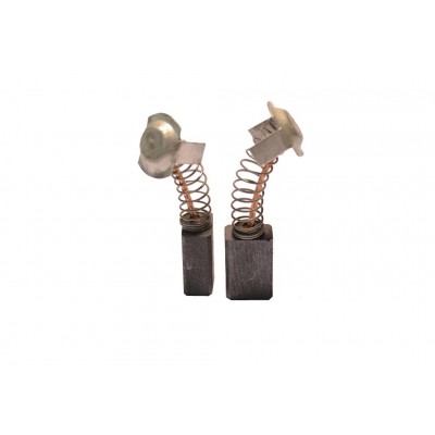 JUEGO 2 ESCOBILLAS HITACHI REF.1922X 7X11X17MM