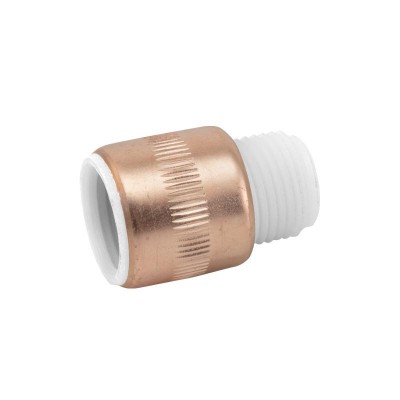 MANGUITO ANTIELECTRÓLISIS 3/4" MACHO-HEMBRA