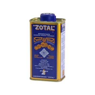 ZOTAL DESINFECTANTE 205ML