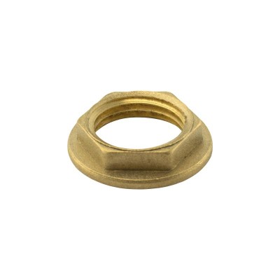 TUERCA LATÓN HEXAGONAL 11/4"