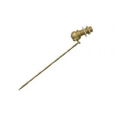 FLOTADOR OLLETA 3/8" VARILLA ROSCA 3/16