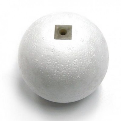 BOYA ESPUMA Ø85MM 3/16 PARA FLOTADOR DEPÓSITO 3/8"