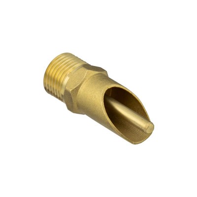 GRIFO BEBEDERO CERDO LATÓN MACHO 1/2"