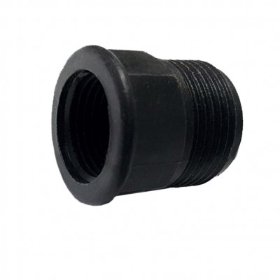 REDUCCIÓN POLIETILENO MACHO-HEMBRA 11/2"X1"