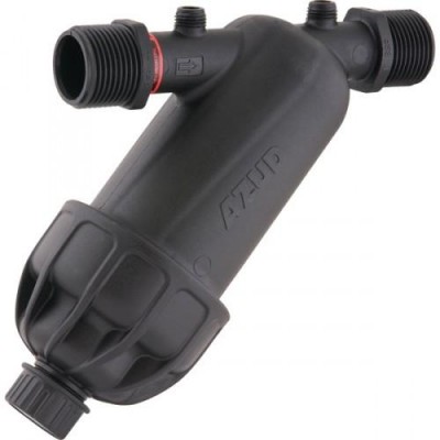 FILTRO POLIETILENO MACHO 1" MALLA 100 MESH