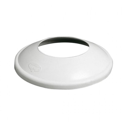 PLAFÓN PVC BLANCO Ø32MM