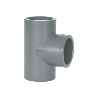 DERIVACIÓN TE PVC PRESIÓN 32MM H-H-H PEGAR