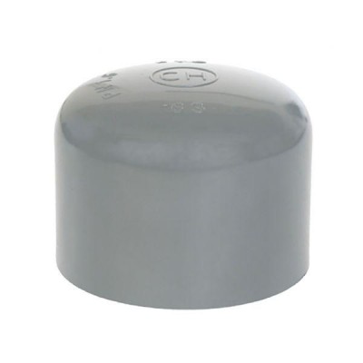 TAPÓN HEMBRA PVC PRESIÓN 20MM