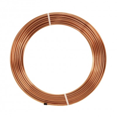 TUBO COBRE CLIMATIZACIÓN 1/2" (€/M)