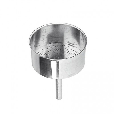 EMBUDO CAFETERA ALUMINIO 6 TAZAS