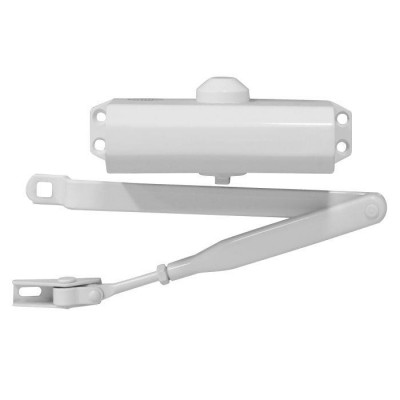 CIERRAPUERTA 40-85KG BLANCO MOD.777 AMIG