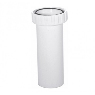 ALARGADERA MIXTA 40X11/2" TUERCA LOCA