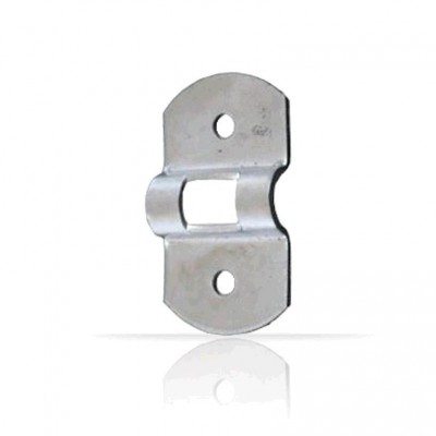 CHAPA PUENTE 25X6MM ZINC