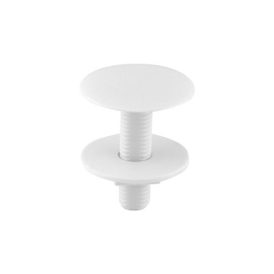 EMBELLECEDOR CIEGO BIDET-LAVABO PVC BLANCO