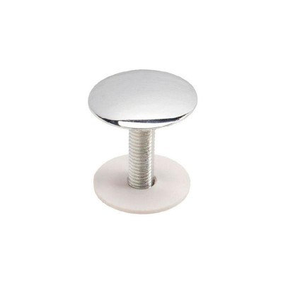 EMBELLECEDOR CIEGO BIDET-LAVABO PVC CROMO