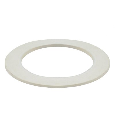 JUNTA GOMA PLANA 2" BLANCA