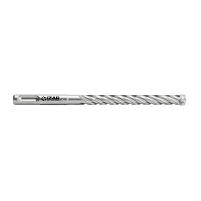 BROCA SDS PLUS Z4+ HORMIGÓN REFORZADO 8X165MM IZAR 1891