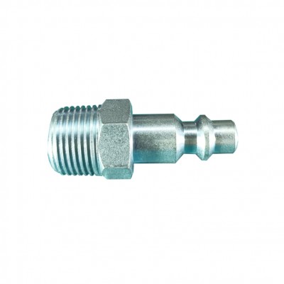 BOQUILLA NEUMÁTICA 1/4" ROSCA MACHO 3/8" GAS ESTO REF.163